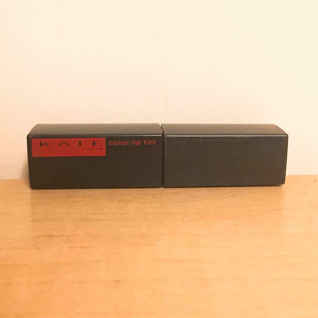 カラーセンサーリップティントN/KATE/口紅を使ったクチコミ(1枚目)