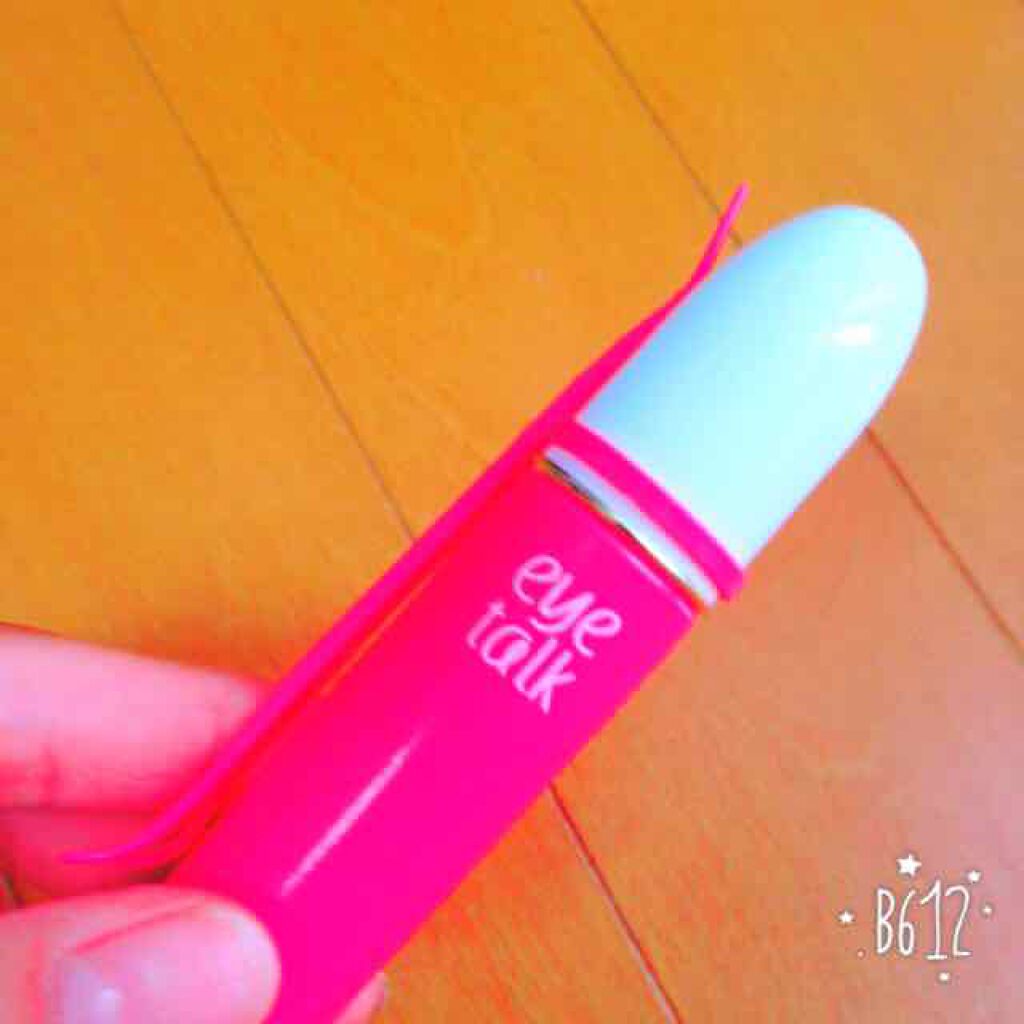 アイトーク/アイトーク/二重まぶた用アイテムを使ったクチコミ(1枚目)