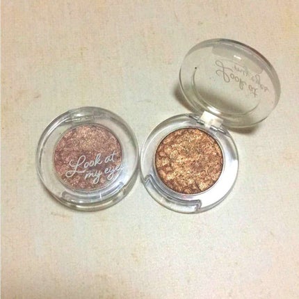 ルックアット マイアイズ/ETUDE/単色アイシャドウを使ったクチコミ(1枚目)