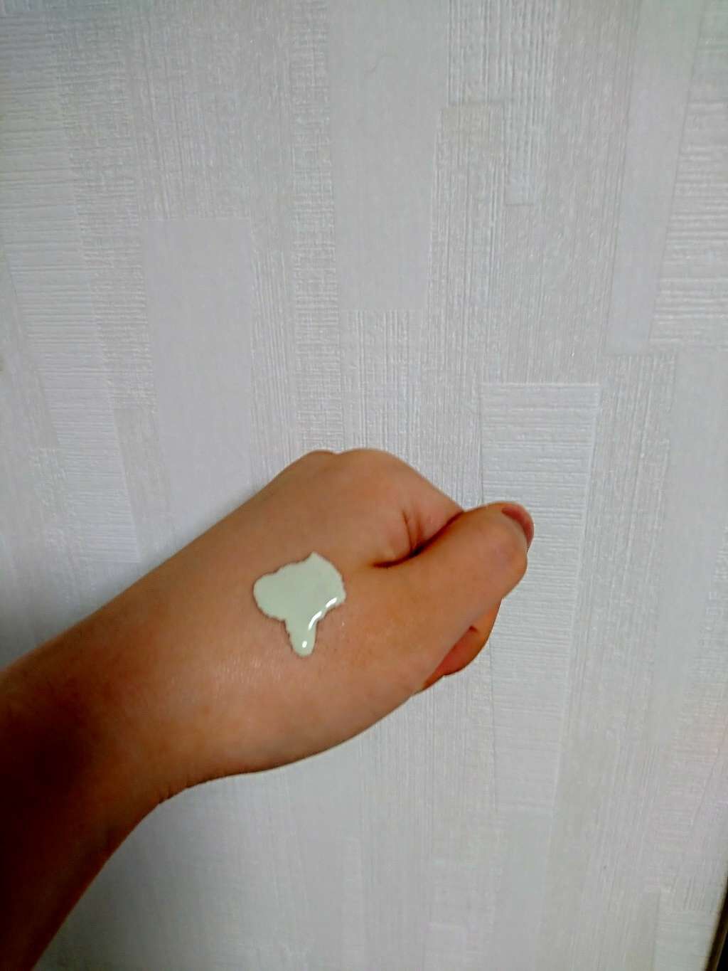 シルク感カラーベース/SUGAO®/化粧下地を使ったクチコミ(2枚目)