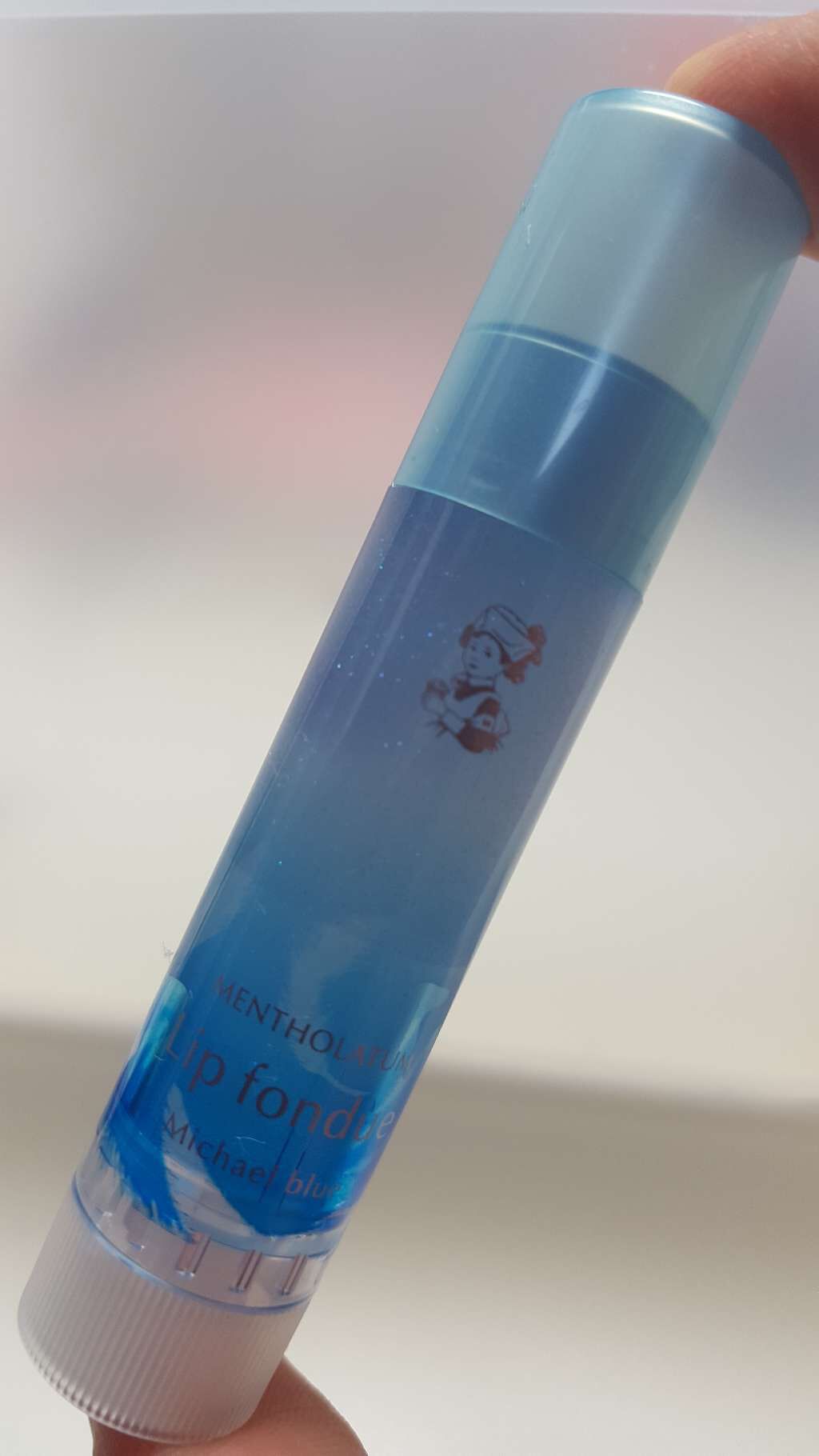 リップフォンデュ/メンソレータム/リップバームを使ったクチコミ(2枚目)