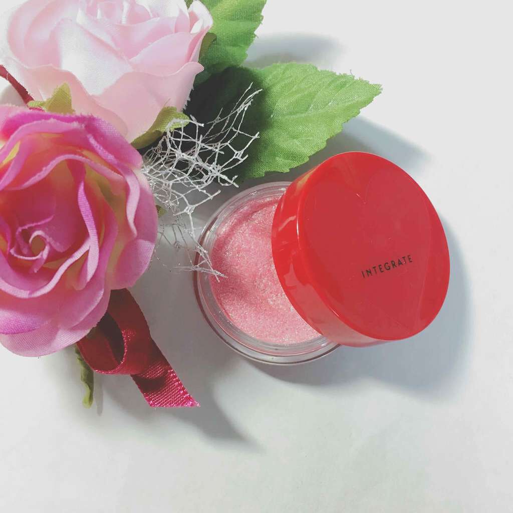 ウオーターバームシャドー/インテグレート/ジェル・クリームアイシャドウを使ったクチコミ(1枚目)