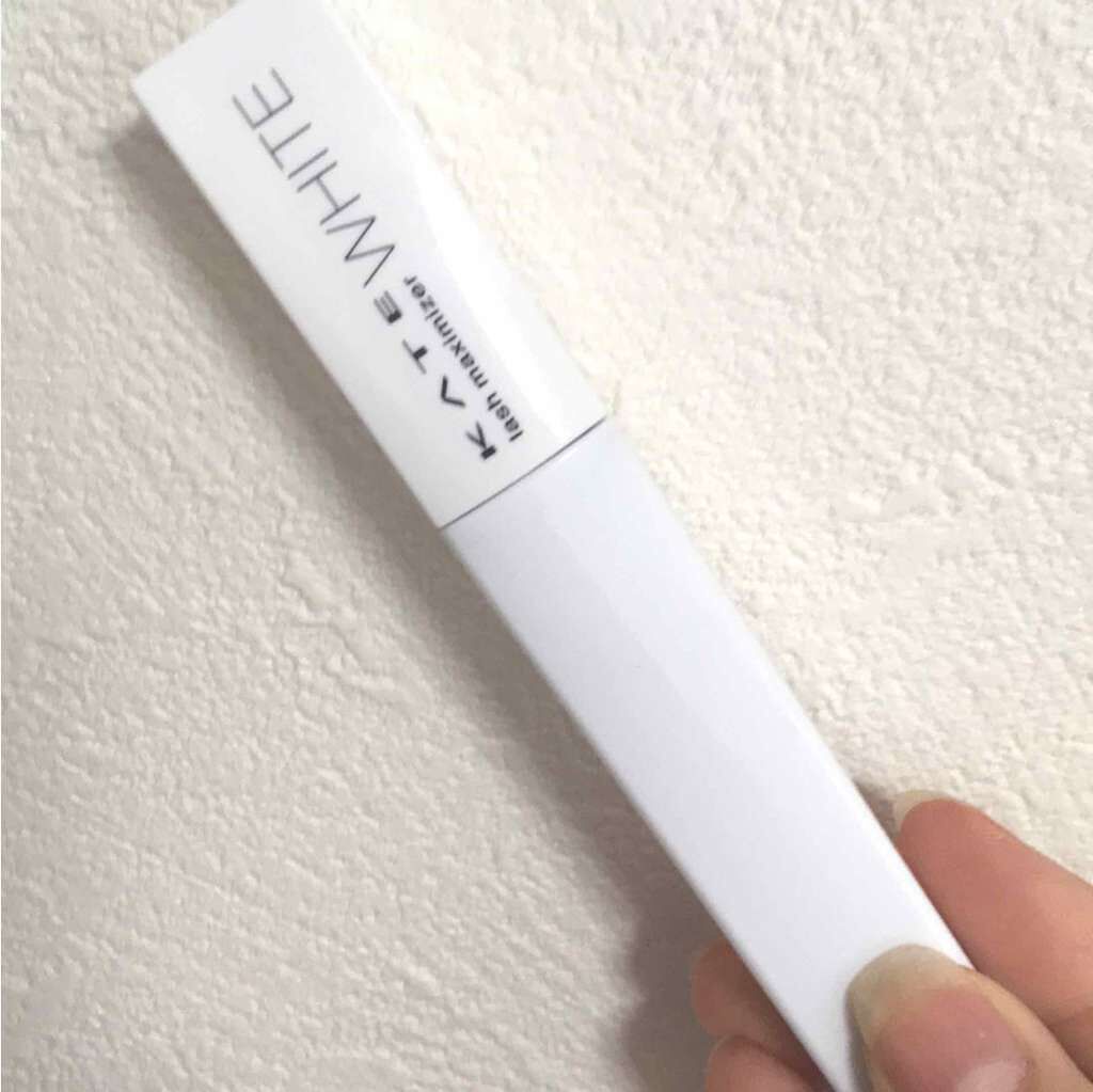 ラッシュマキシマイザーN/KATE/マスカラ下地を使ったクチコミ(1枚目)