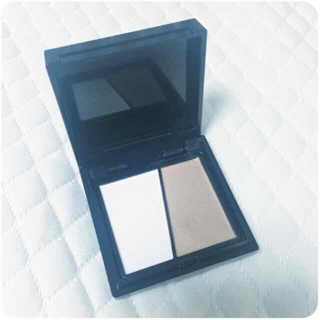 スリムクリエイトパウダー/KATE/プレストパウダーを使ったクチコミ（1枚目）