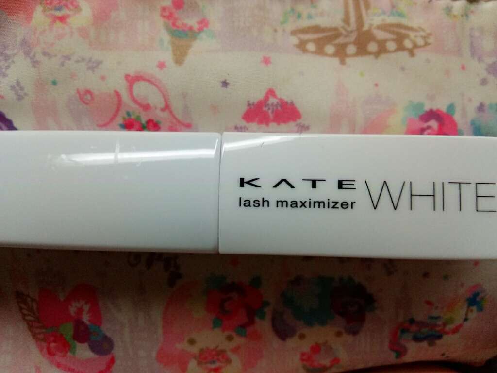 ラッシュマキシマイザーN/KATE/マスカラ下地を使ったクチコミ(1枚目)