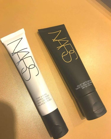 ベルベットマットスキンティント SPF30／PA+++/NARS/リキッドファンデーションを使ったクチコミ（1枚目）