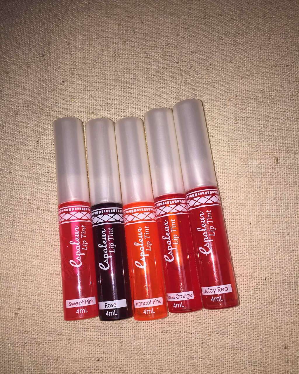 エスポルール リップティント/エスポルール/リップティントを使ったクチコミ(1枚目)