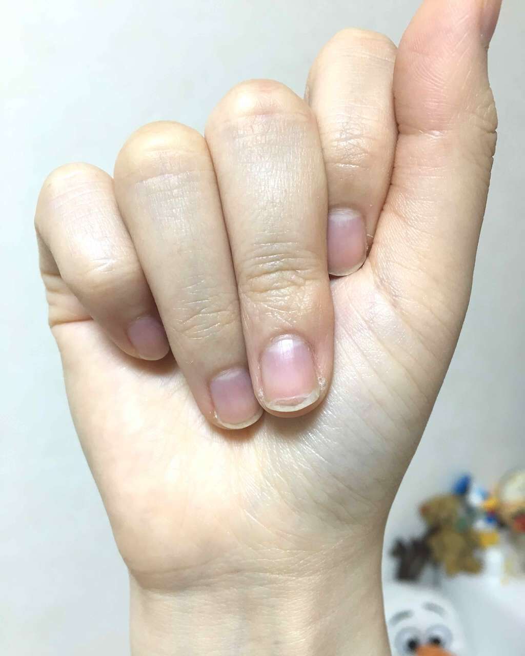 ネイルケアプロテクター/オルビス/ネイルオイル・トリートメントを使ったクチコミ(2枚目)