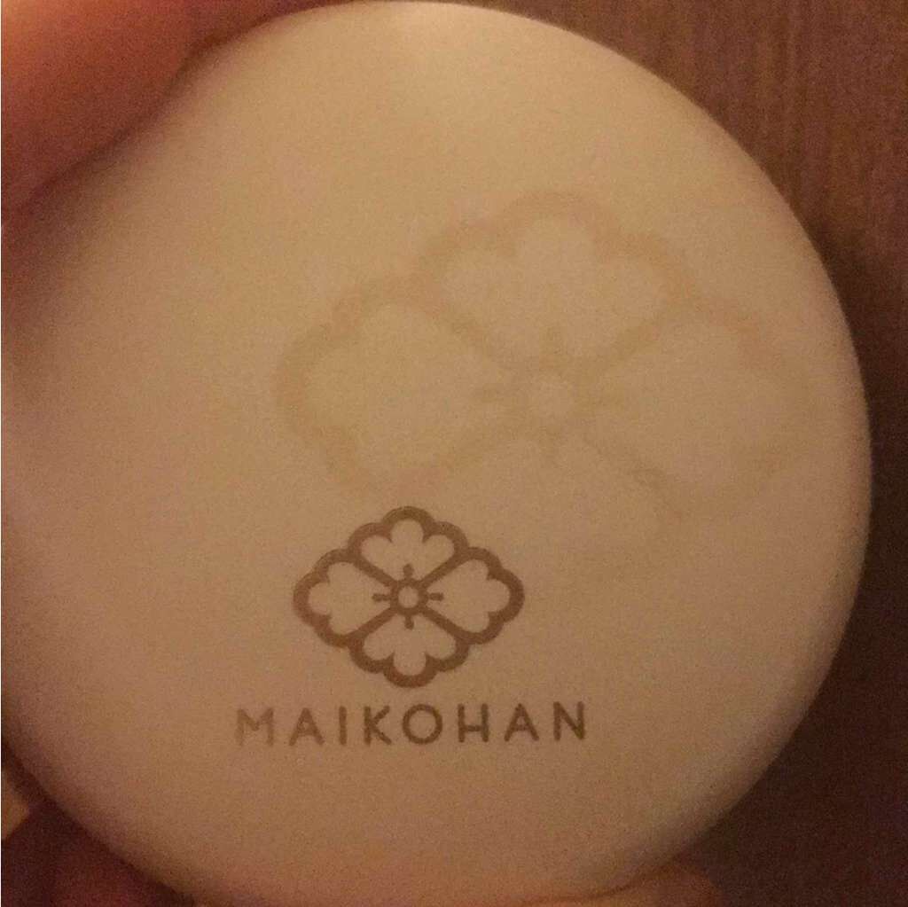 BBパウダー/舞妓はん/パウダーファンデーションを使ったクチコミ(1枚目)