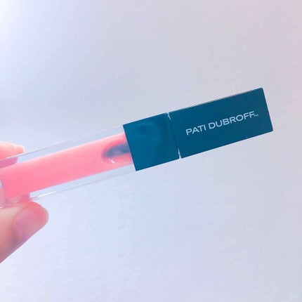 グロス/pati dubroff/リップグロスを使ったクチコミ(1枚目)