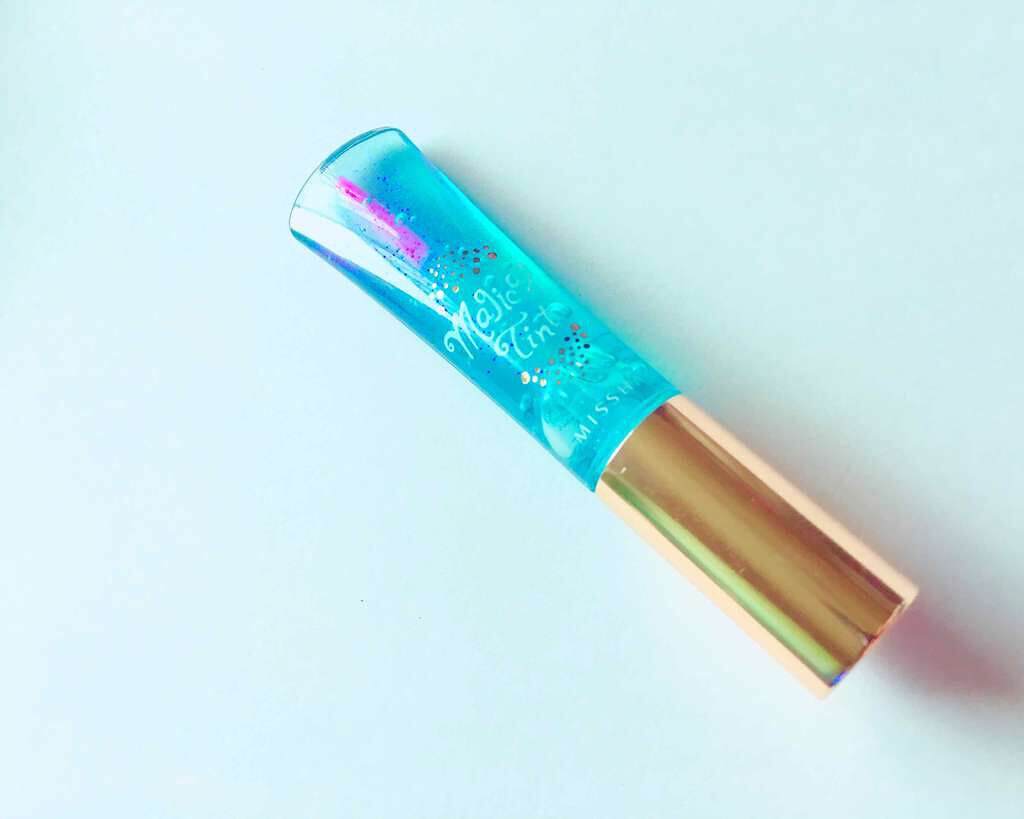 マジカルティント/MISSHA/リップグロスを使ったクチコミ(1枚目)
