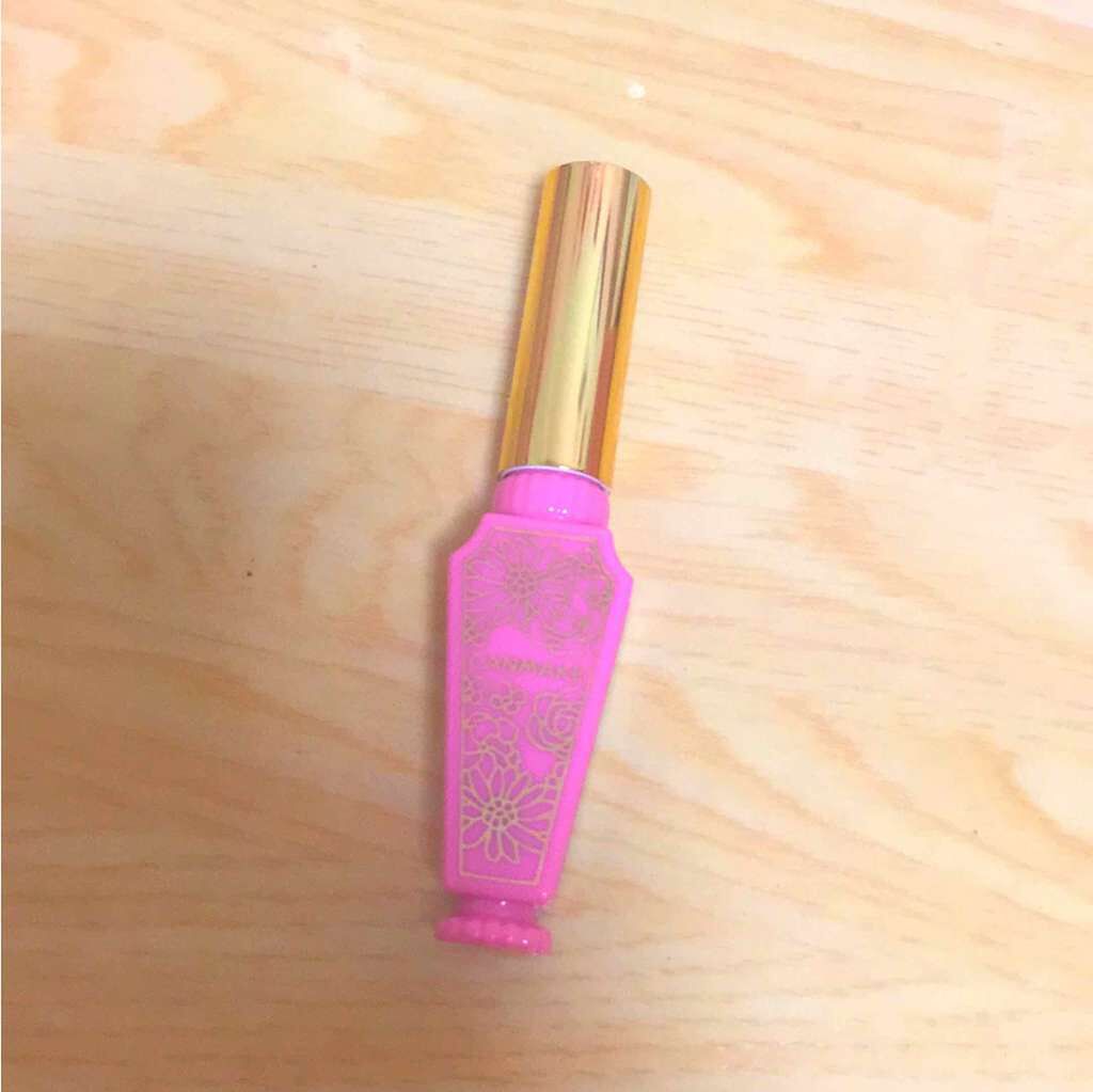 リップティントシロップ/キャンメイク/リップティントを使ったクチコミ(1枚目)