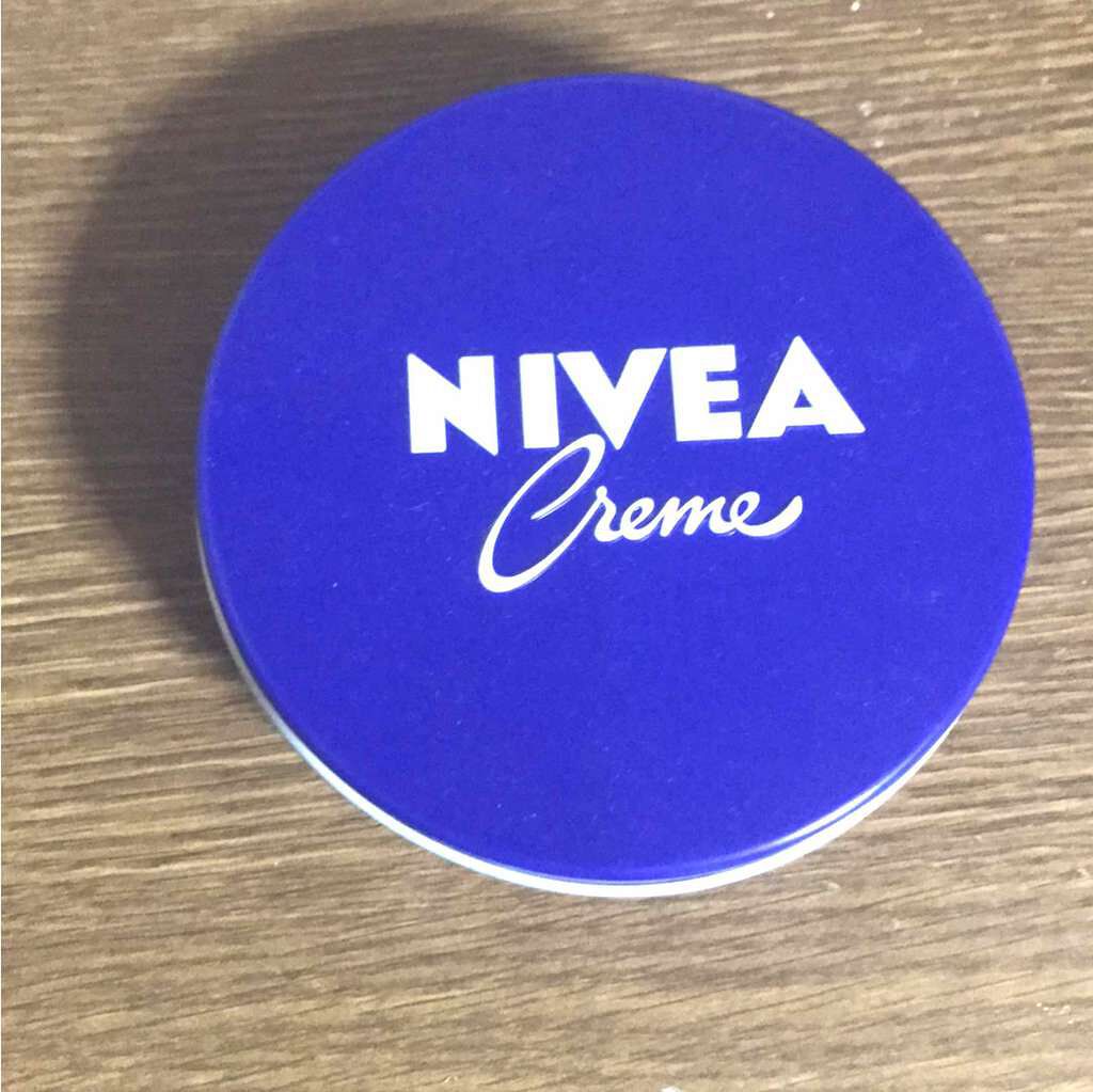 ニベアクリーム/ニベア/ボディクリームを使ったクチコミ(1枚目)