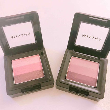 トリプル パーフェクション シャドウ/MISSHA/アイシャドウパレットを使ったクチコミ(1枚目)