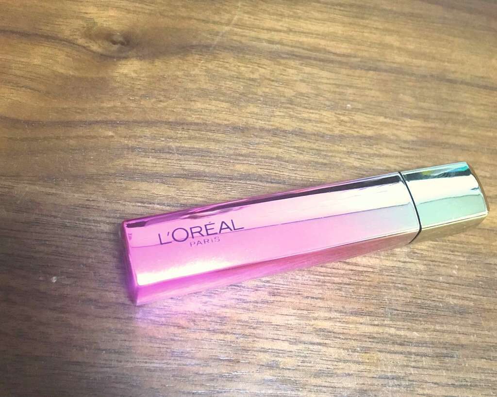 ユイルカレス/ロレアル パリ/リップグロスを使ったクチコミ(1枚目)