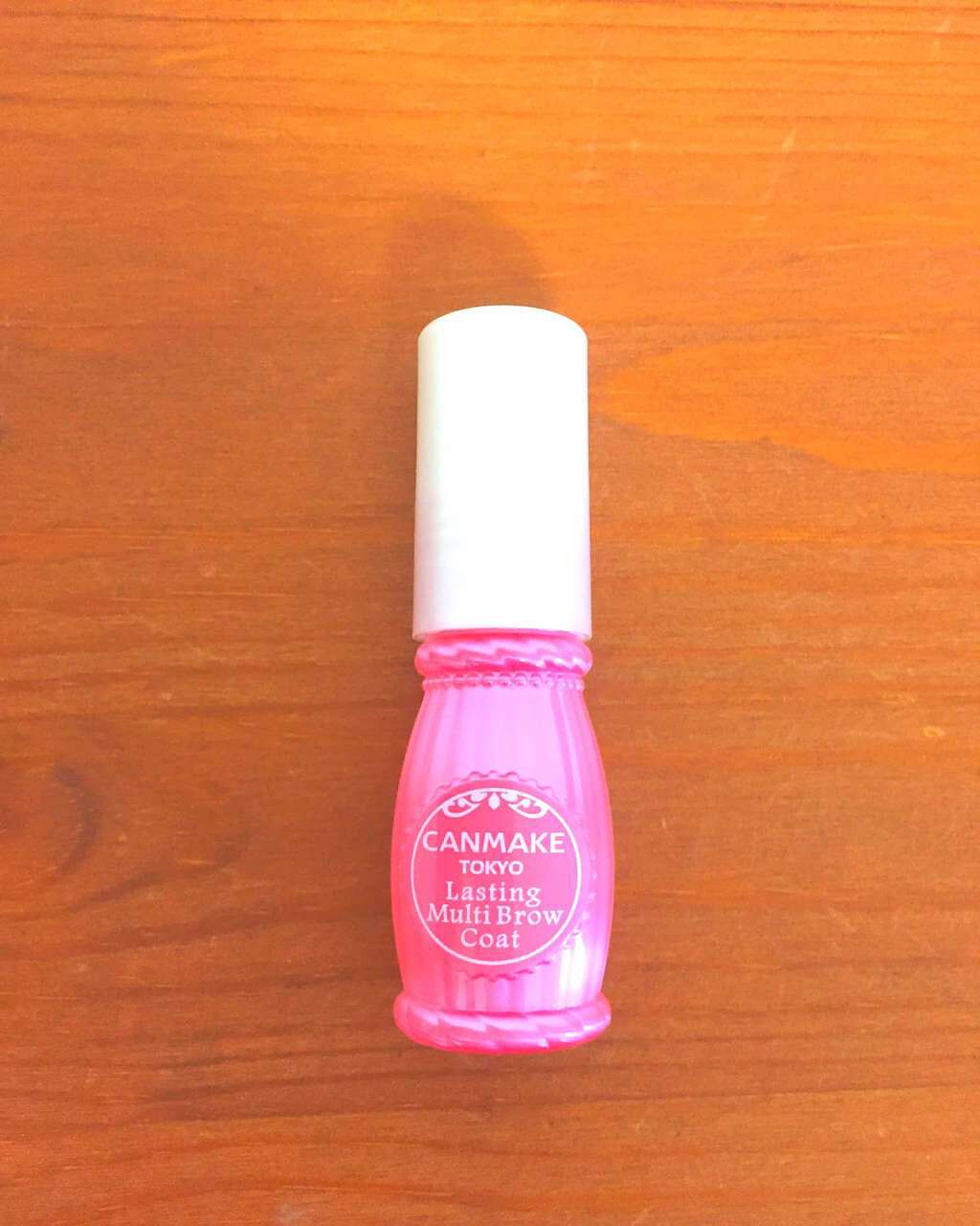 ラスティングマルチブロウコート/キャンメイク/アイブロウコートを使ったクチコミ(1枚目)