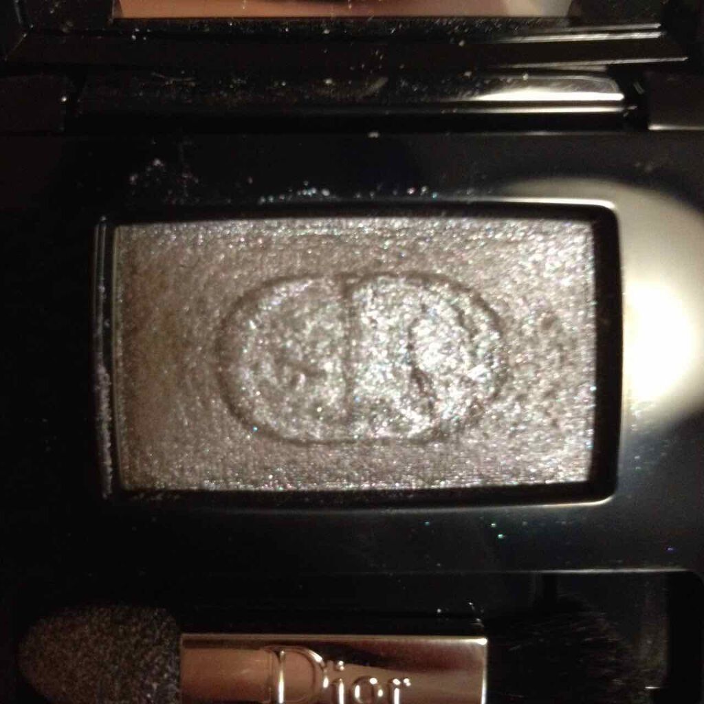 ディオールショウ モノ/Dior/単色アイシャドウを使ったクチコミ(2枚目)
