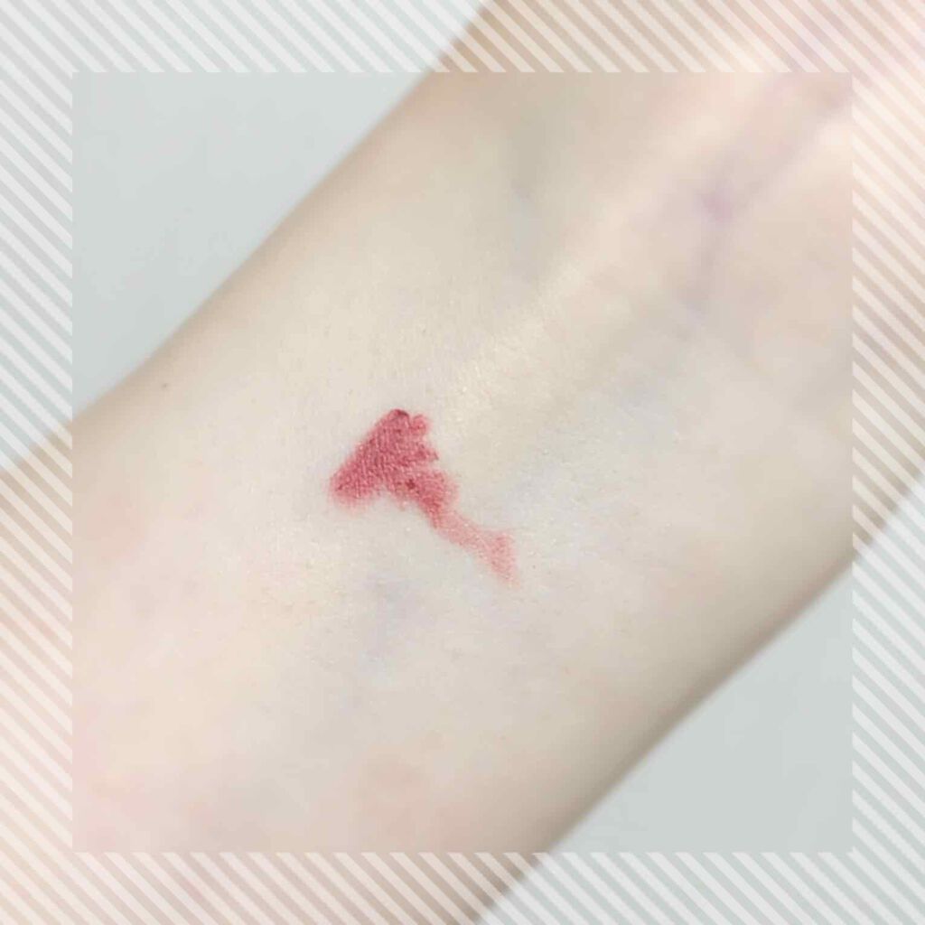 リップペンシル/CEZANNE/リップライナーを使ったクチコミ（2枚目）