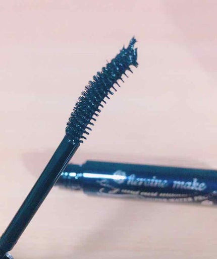 ヒロインメイクSP スピーディーマスカラリムーバー/ヒロインメイク/ポイントメイクリムーバーを使ったクチコミ(2枚目)