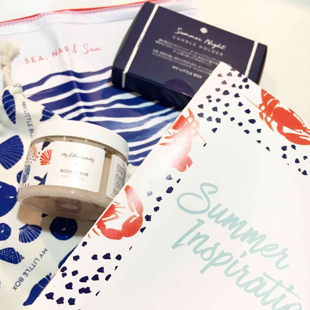 My Little Box/My Little Box/その他キットセットを使ったクチコミ(2枚目)