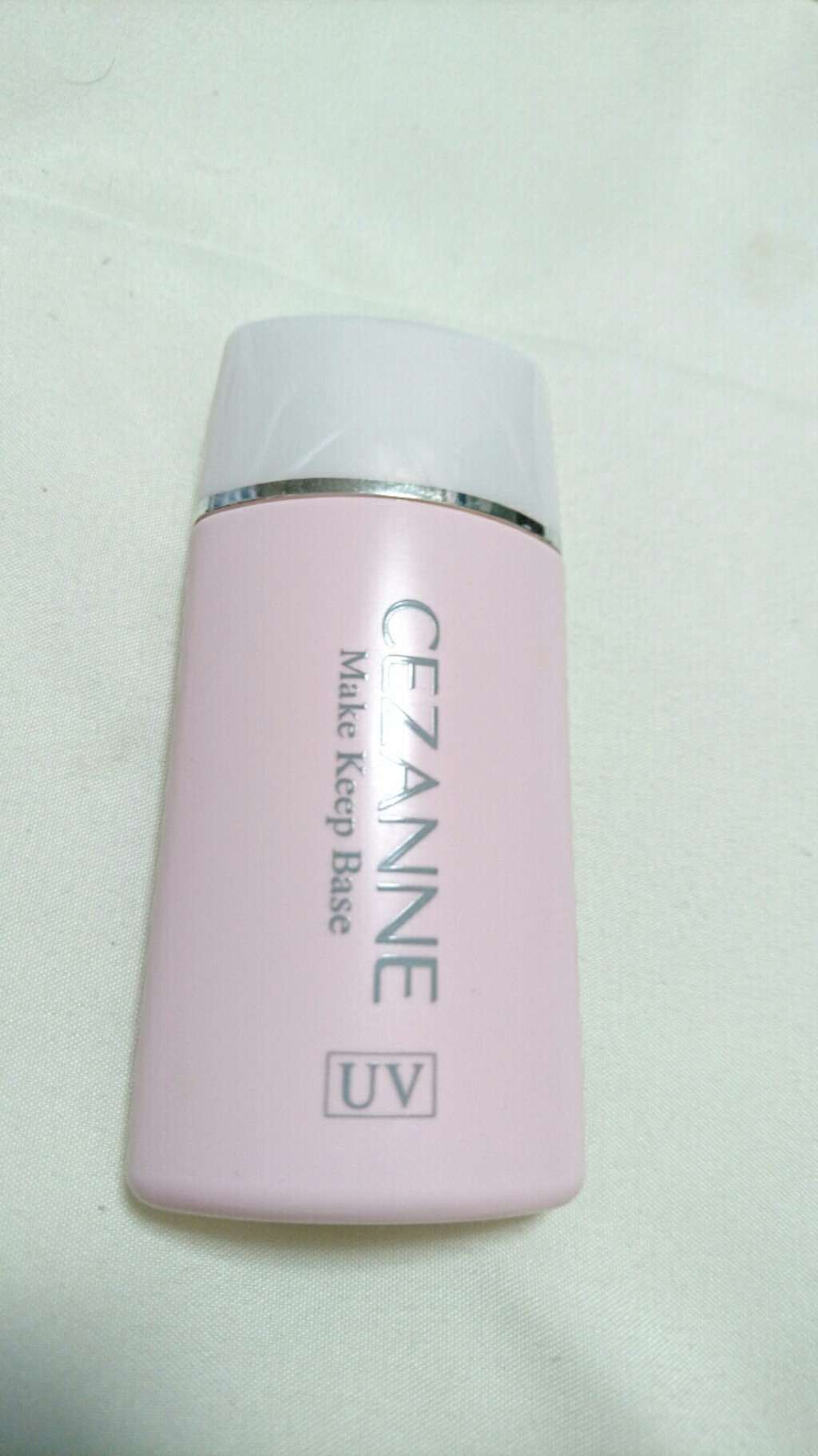 皮脂テカリ防止下地/CEZANNE/化粧下地を使ったクチコミ（1枚目）