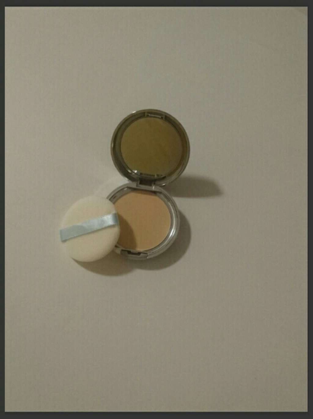 タイムシークレット ミネラルUVパウダー/TIME SECRET/プレストパウダーを使ったクチコミ（1枚目）