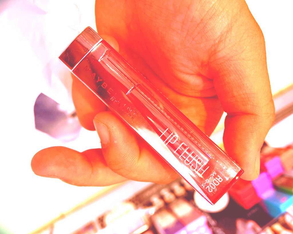 リップ フラッシュ/MAYBELLINE NEW YORK/口紅を使ったクチコミ（1枚目）
