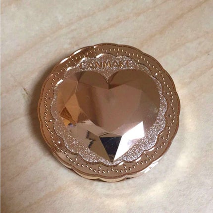 シークレットビューティーパウダー/キャンメイク/プレストパウダーを使ったクチコミ(1枚目)