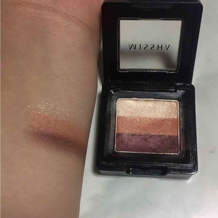 トリプルシャドウ/MISSHA/アイシャドウパレットを使ったクチコミ(2枚目)