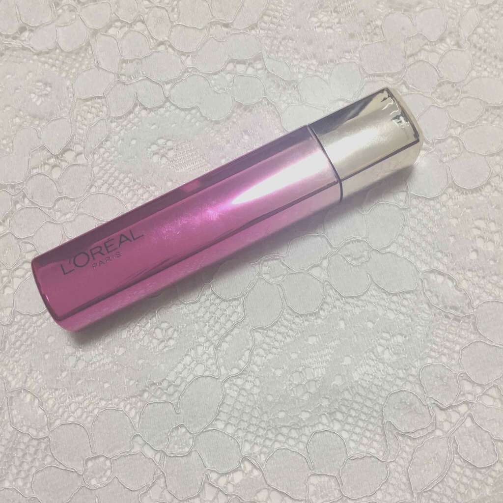 ユイルカレス/ロレアル パリ/リップグロスを使ったクチコミ(1枚目)