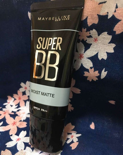 SP BB モイストマット/MAYBELLINE NEW YORK/BBクリームを使ったクチコミ(2枚目)