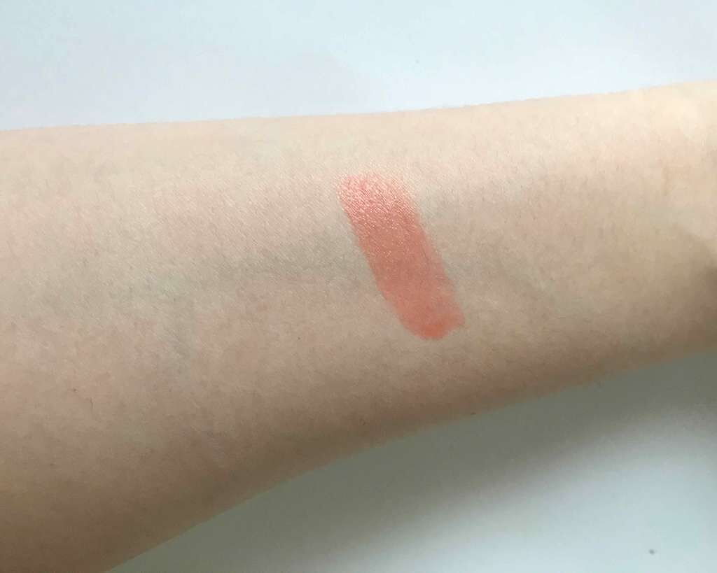 ルージュ アンリミテッド シアーシャイン/shu uemura/口紅を使ったクチコミ(2枚目)