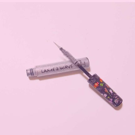 ドド ラメライナーのクチコミ「dodo ラメライナー マスカラ 
こちらはアイライナーにもマスカラにもなるラメライナー?.....」(1枚目)