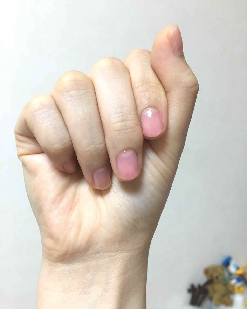 ネイルケアプロテクター/オルビス/ネイルオイル・トリートメントを使ったクチコミ(3枚目)