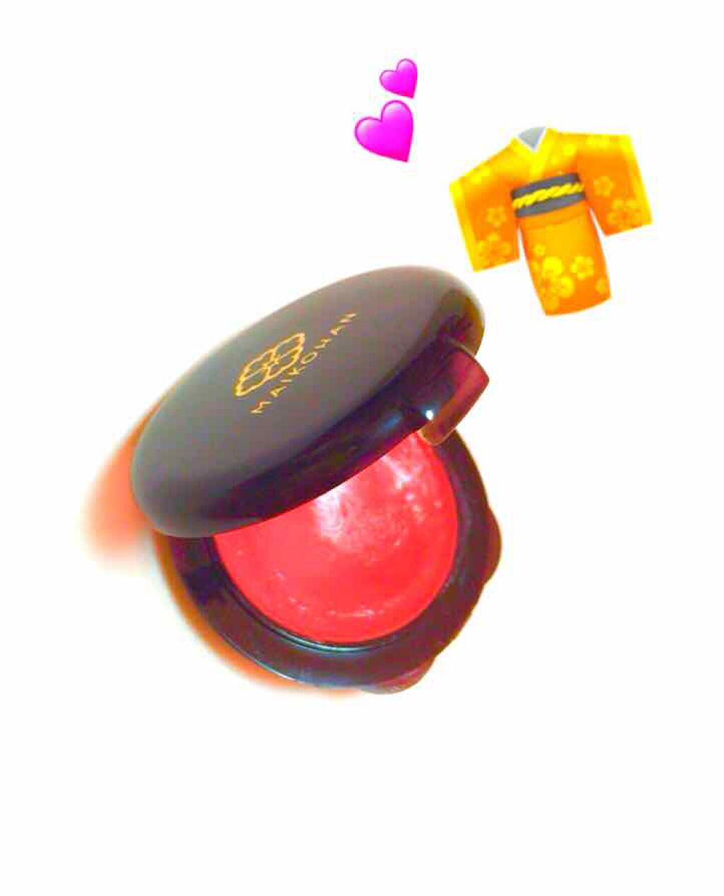 練紅/舞妓はん/ジェル・クリームチークを使ったクチコミ(1枚目)