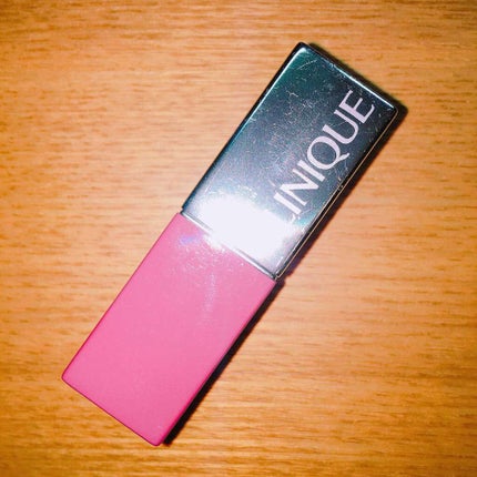 クリニーク ポップ 14 プラム ポップ/CLINIQUE/口紅の画像