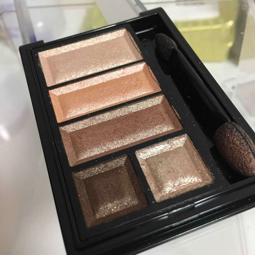 ショコラスウィート アイズ/リンメル ロンドン/アイシャドウパレットを使ったクチコミ(1枚目)