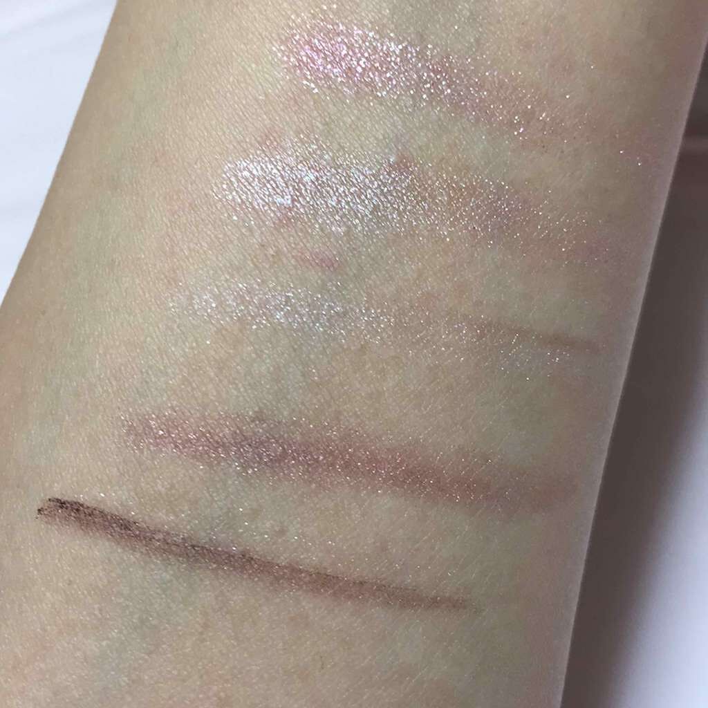 メタルグラマーアイズ/KATE/アイシャドウパレットを使ったクチコミ(2枚目)