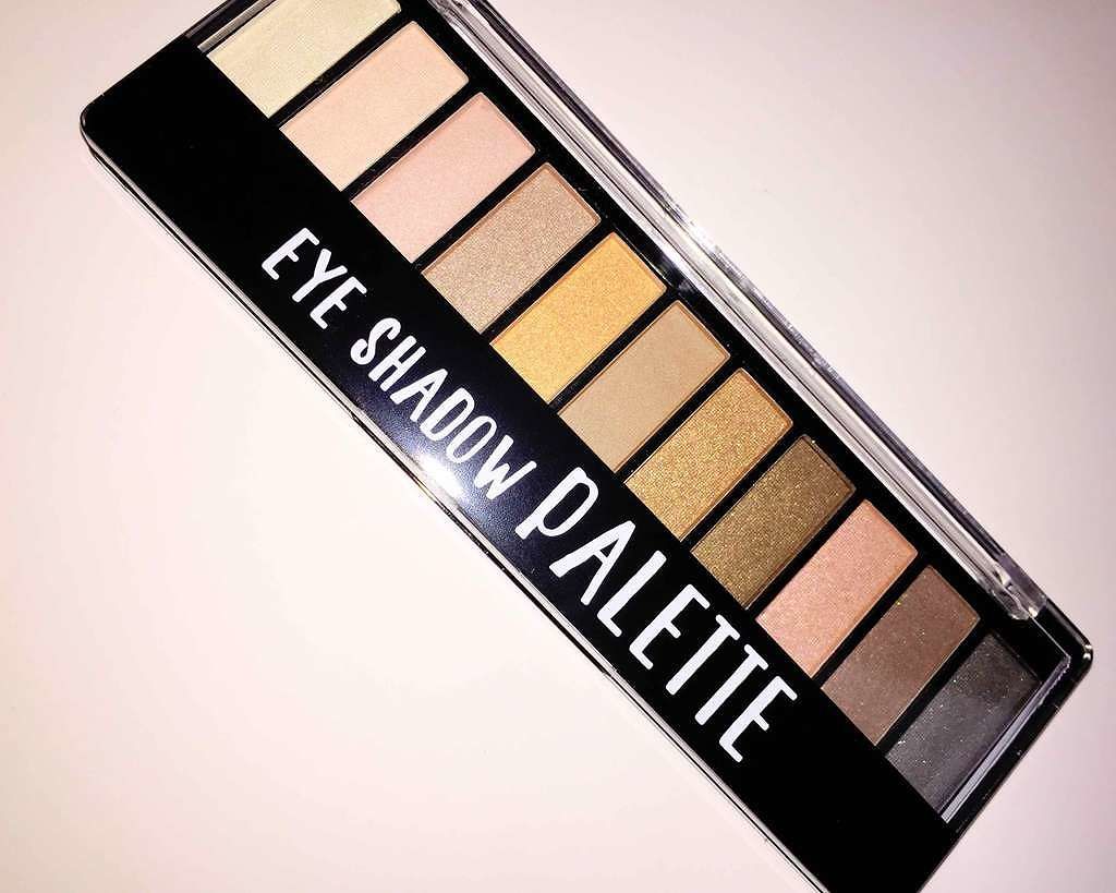 アイシャドウパレット/ビューティーワールド/アイシャドウパレットを使ったクチコミ(1枚目)
