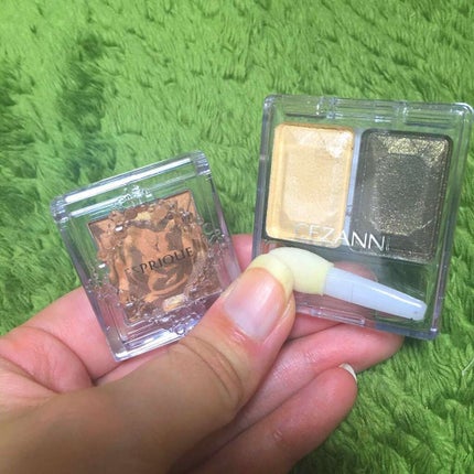 セレクト アイカラー/ESPRIQUE/単色アイシャドウを使ったクチコミ(1枚目)