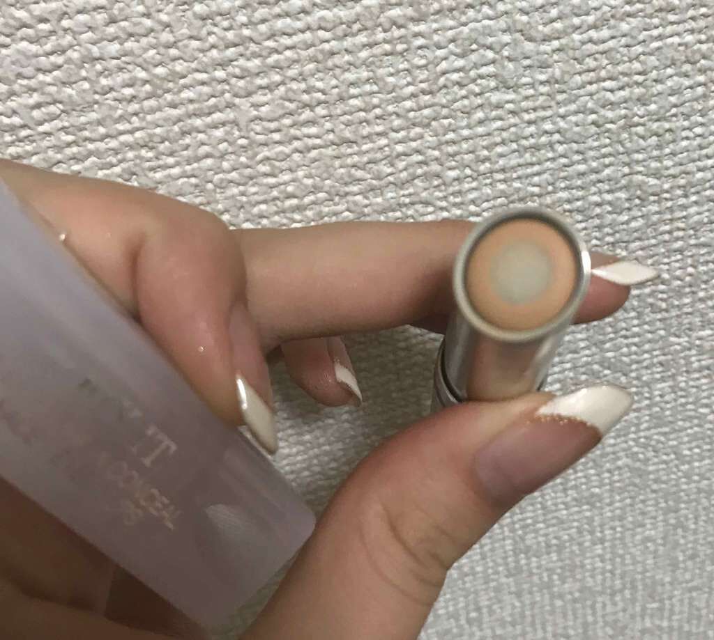 フィックス イット/Dior/スティックコンシーラーを使ったクチコミ(2枚目)
