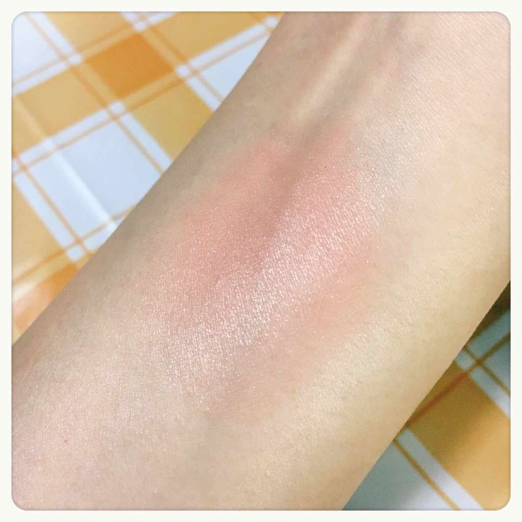 クリームチーク/キャンメイク/ジェル・クリームチークを使ったクチコミ(2枚目)