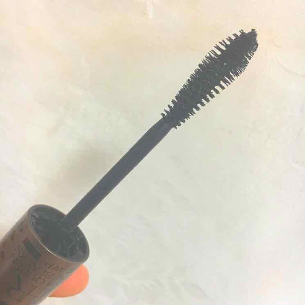 ラッシュ クイーン コブラブラック WP/HELENA RUBINSTEIN/マスカラを使ったクチコミ(2枚目)