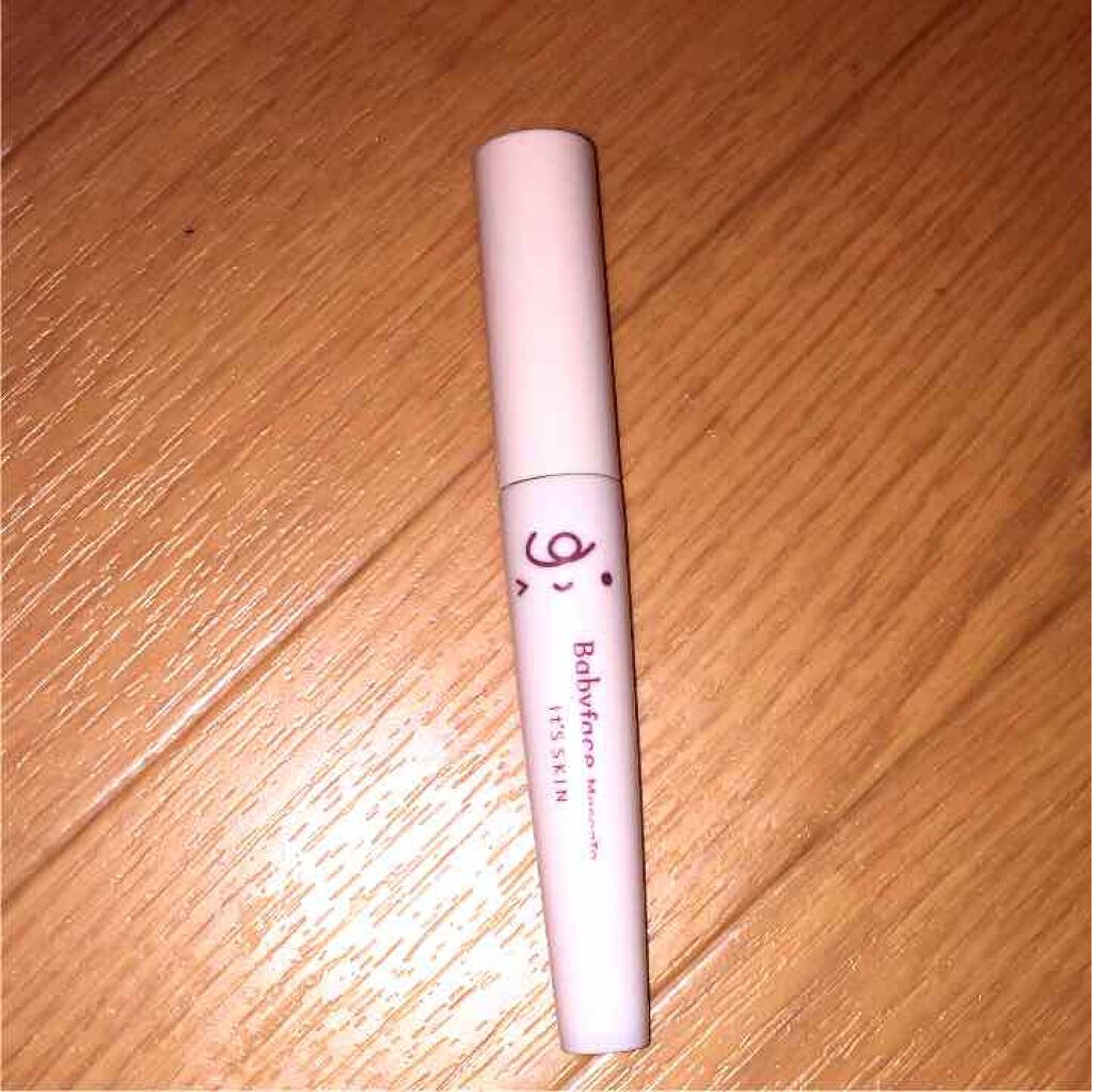 ベビーフェイス マスカラ ボリューム&セッティング/ベビーフェイス/マスカラを使ったクチコミ(1枚目)