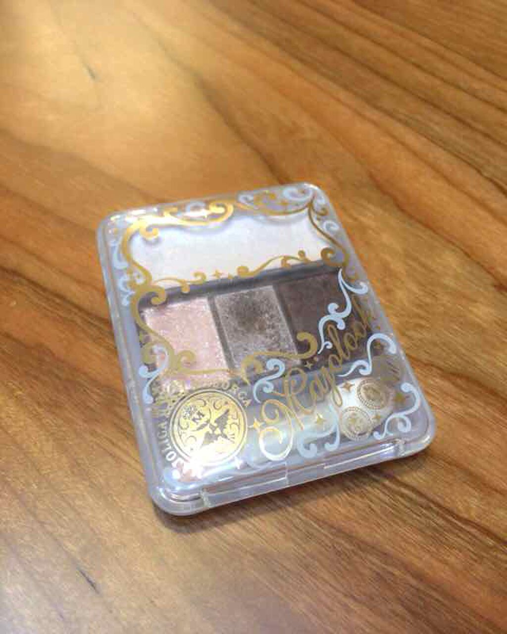 マジョルック(イルミネーター)/MAJOLICA MAJORCA/アイシャドウパレットを使ったクチコミ(1枚目)