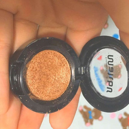 マリブアイシャドウ/マリブビューティー/単色アイシャドウを使ったクチコミ(2枚目)