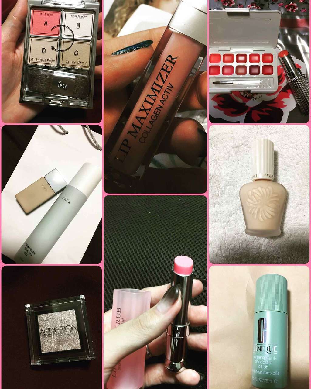 UVリクイドファンデーション/RMK/リキッドファンデーションを使ったクチコミ（1枚目）