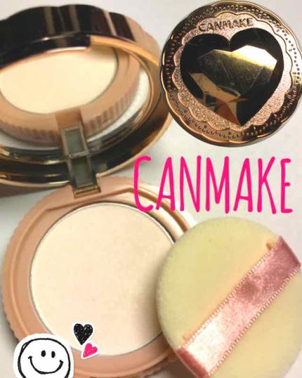 シークレットビューティーパウダー/キャンメイク/プレストパウダーを使ったクチコミ(1枚目)