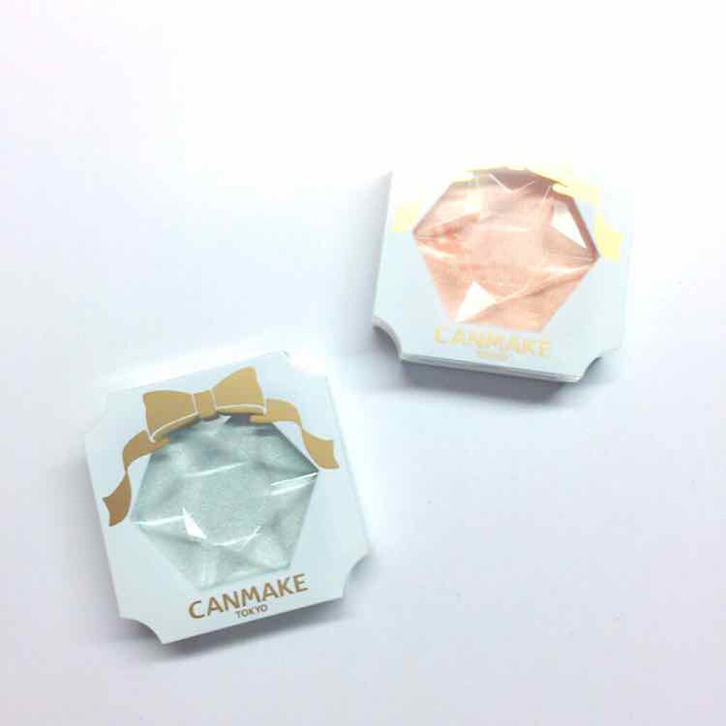 クリームハイライター/キャンメイク/クリームハイライトを使ったクチコミ(1枚目)