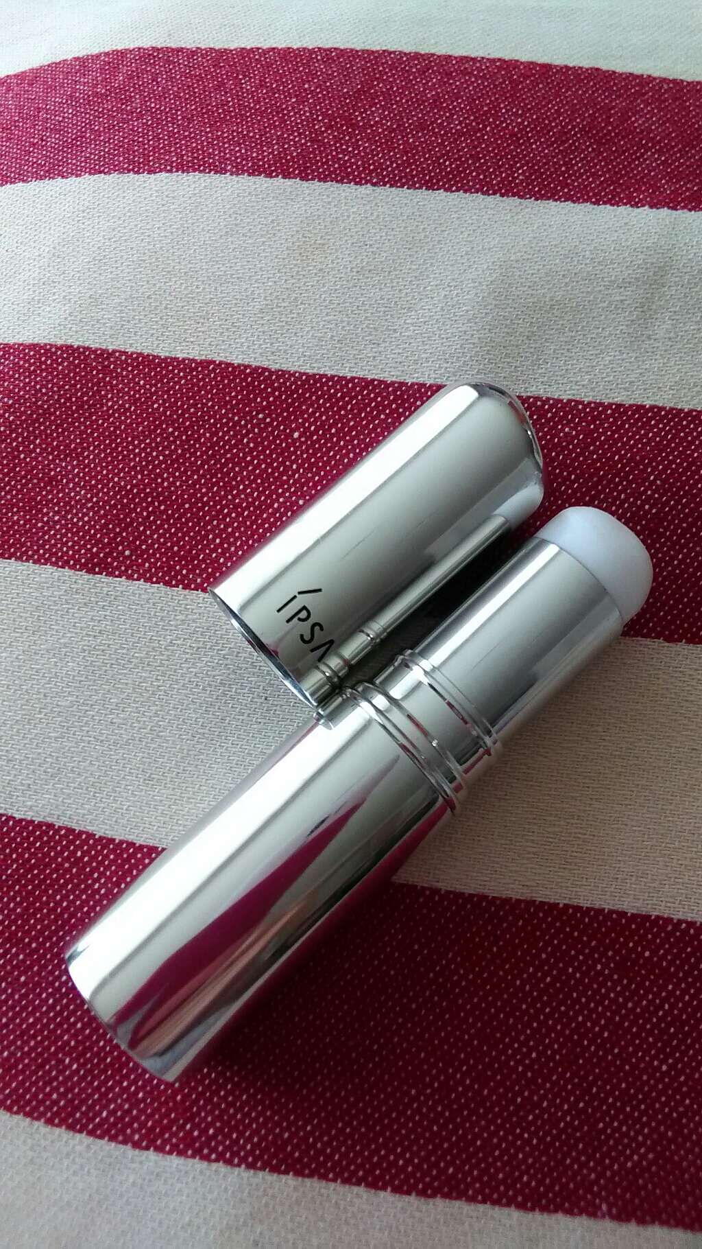 ザ・タイムR デイエッセンススティック/IPSA/美容液を使ったクチコミ(1枚目)